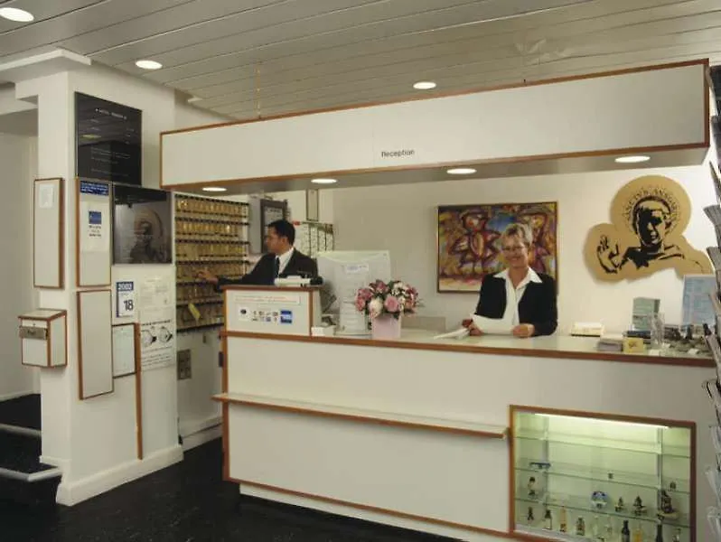 Go Hotel Ansgar Copenhaga