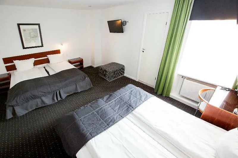 ***  Go Hotel Ansgar København Danmark