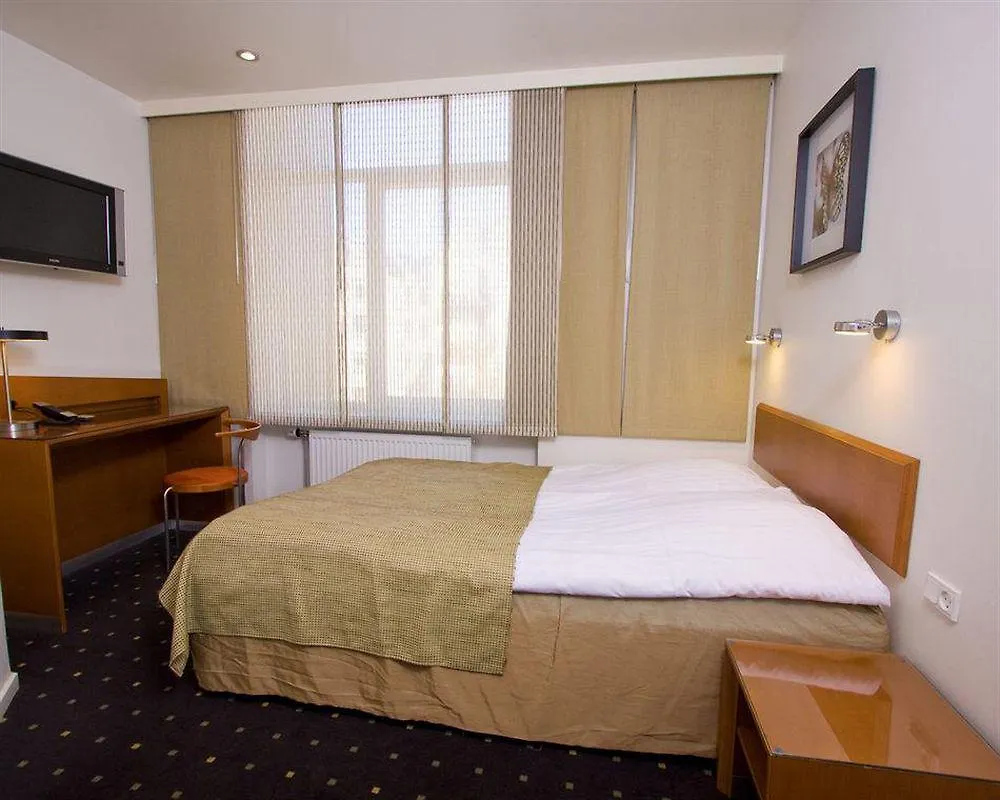 Go Hotel Ansgar Copenhaga