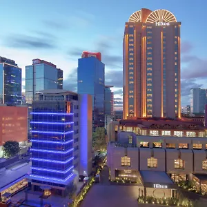 Hilton Maslak 5*, איסטמבול טורקיה