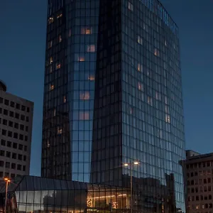 Grand Plaza & Congress Center Lubiana