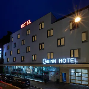 Cabinn Aarhus 2* Aarhus