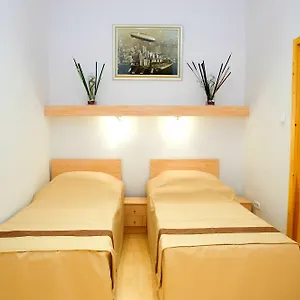 Centrooms House 3* Budapeste