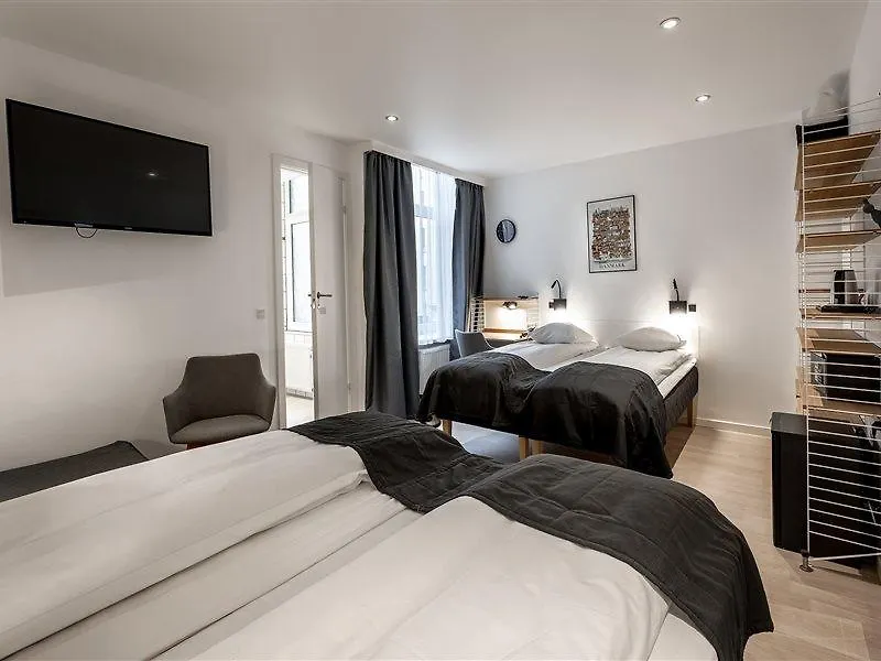 Go Hotel Ansgar Copenhagen