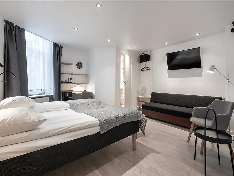 Go Hotel Ansgar Copenhagen 3*,  Denmark