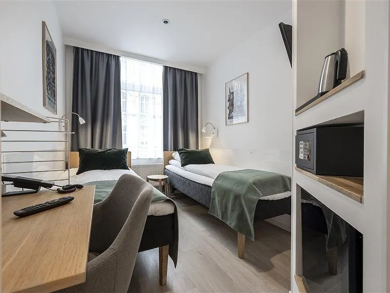 Go Hotel Ansgar Copenhagen