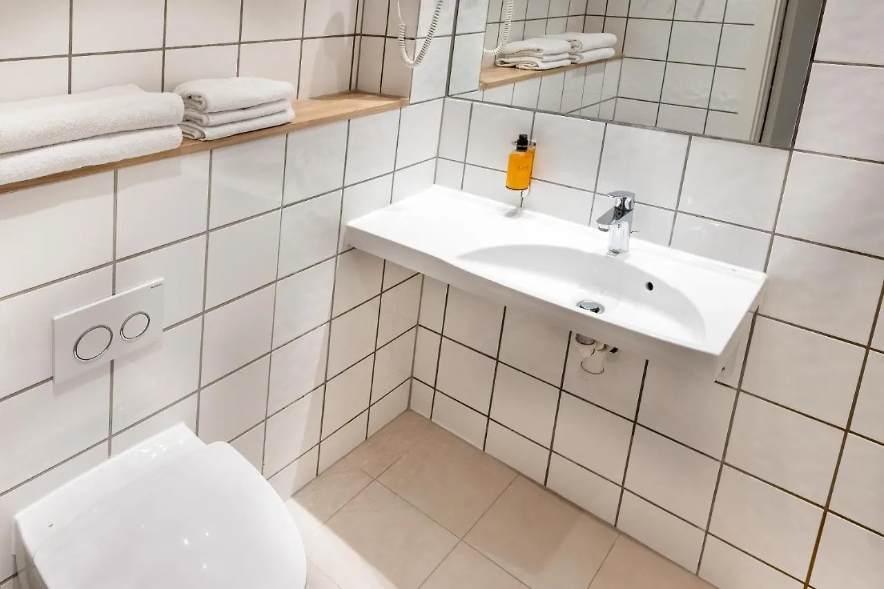 Go Hotel Ansgar Copenhagen 3*,