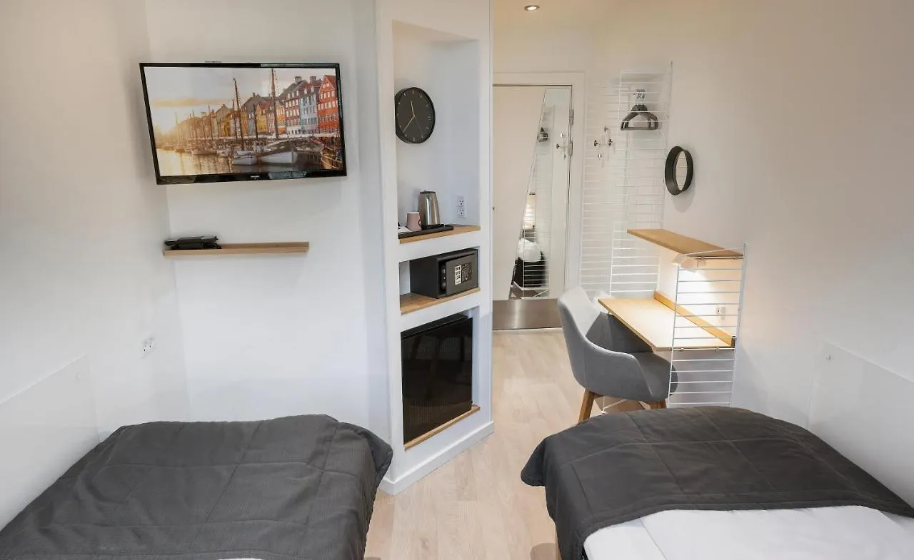 Go Hotel Ansgar Copenhagen