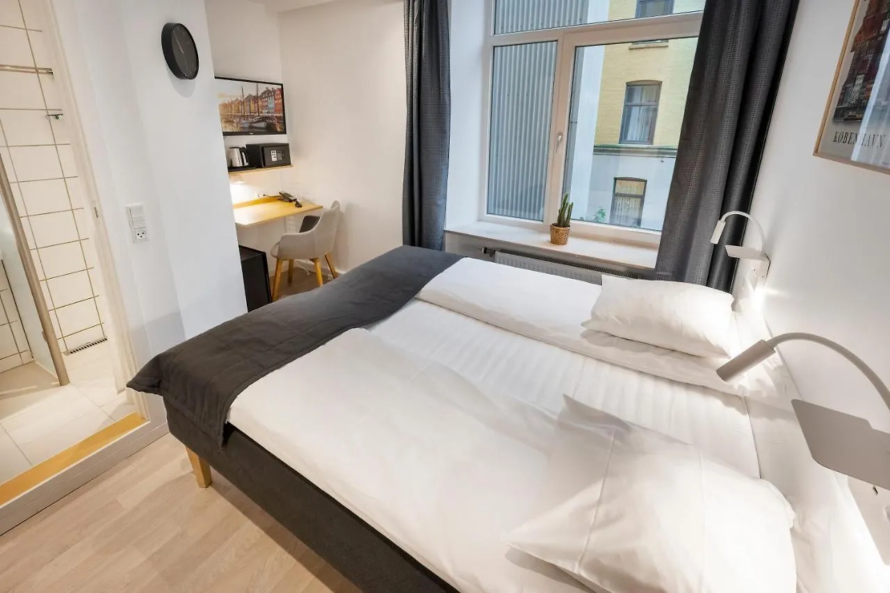 Go Hotel Ansgar Copenhagen
