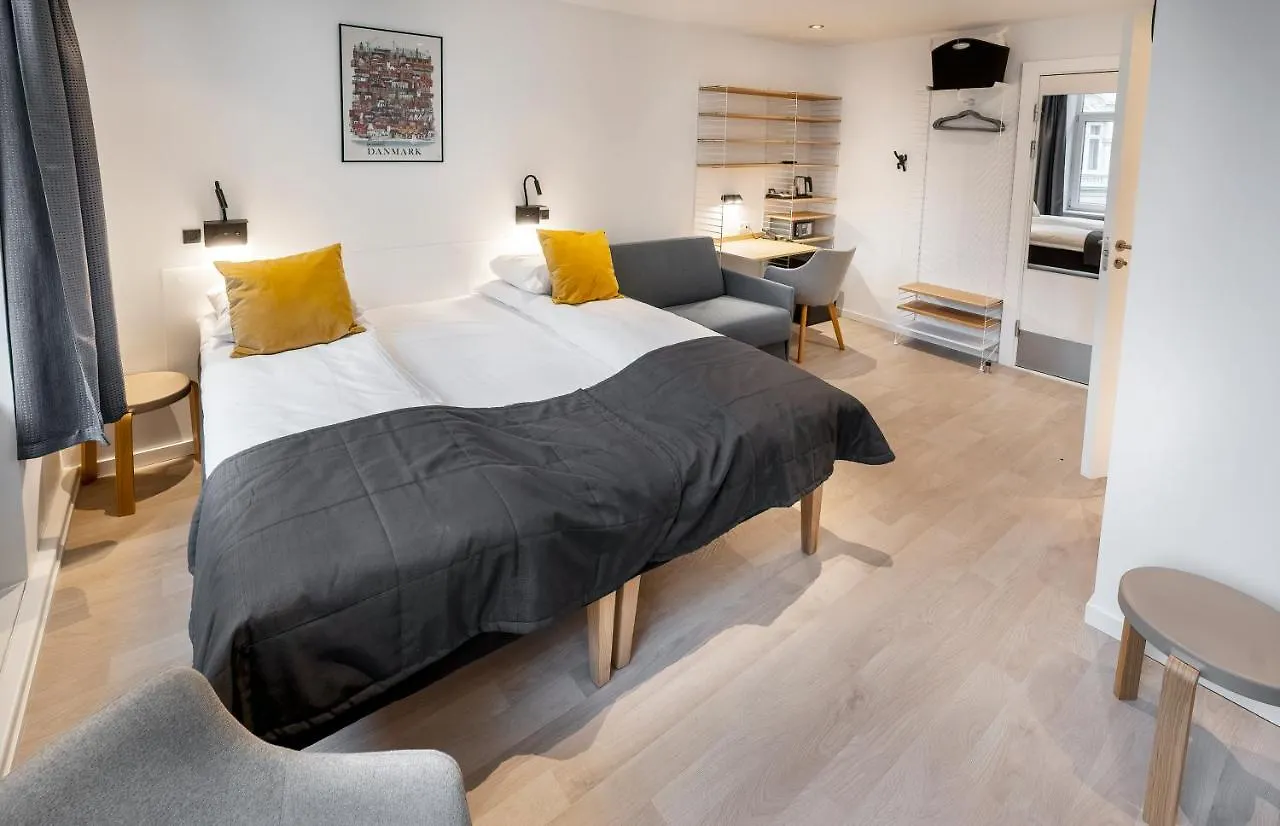 Go Hotel Ansgar Copenhagen