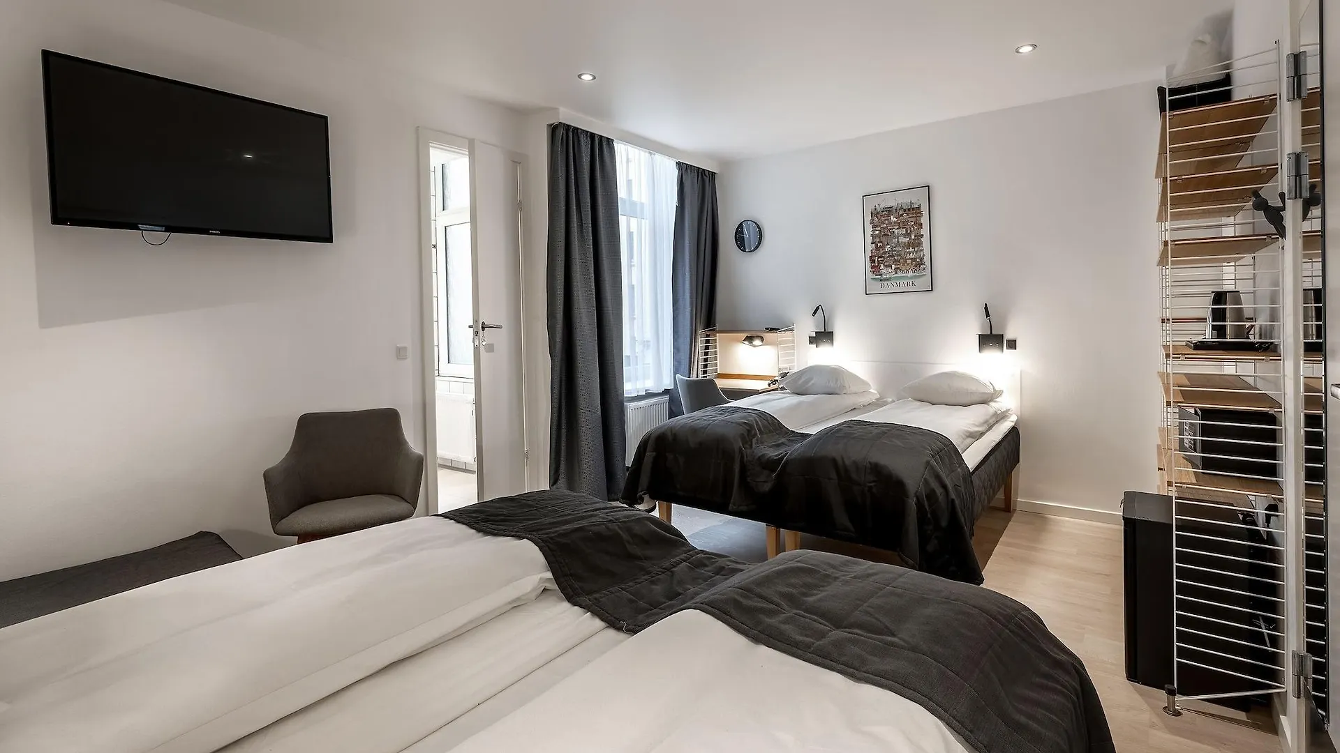Go Hotel Ansgar Copenhagen