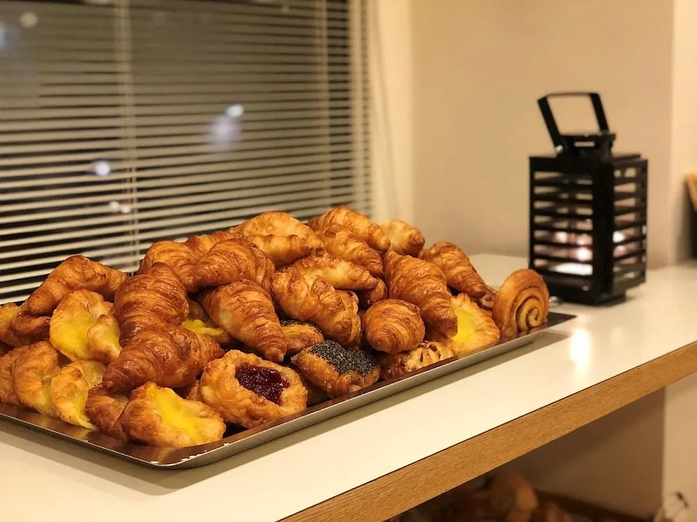 Go Hotel Ansgar Copenhagen