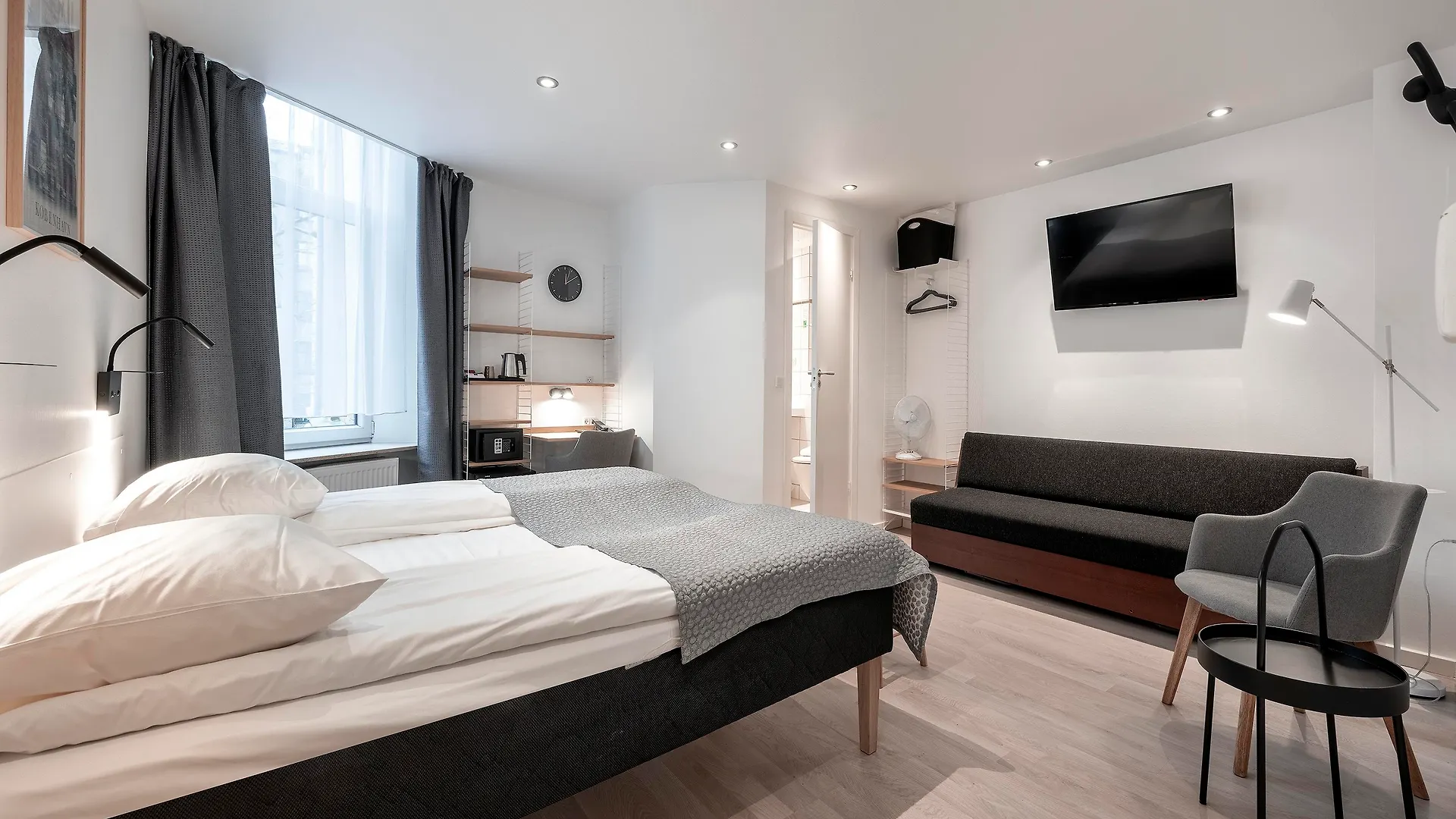 Go Hotel Ansgar Copenhagen