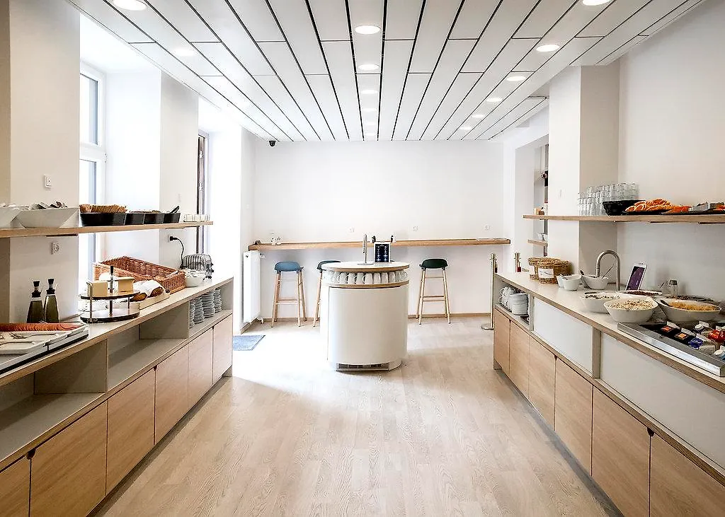 Go Hotel Ansgar Copenhagen