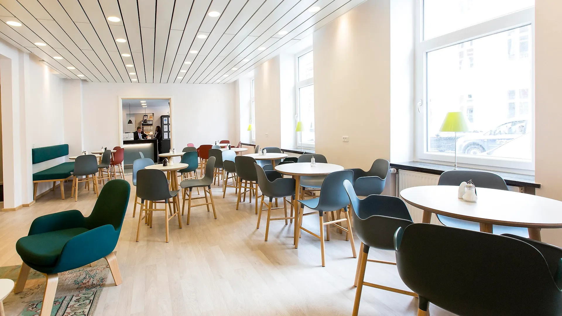 Go Hotel Ansgar Copenhagen 3*,  Denmark