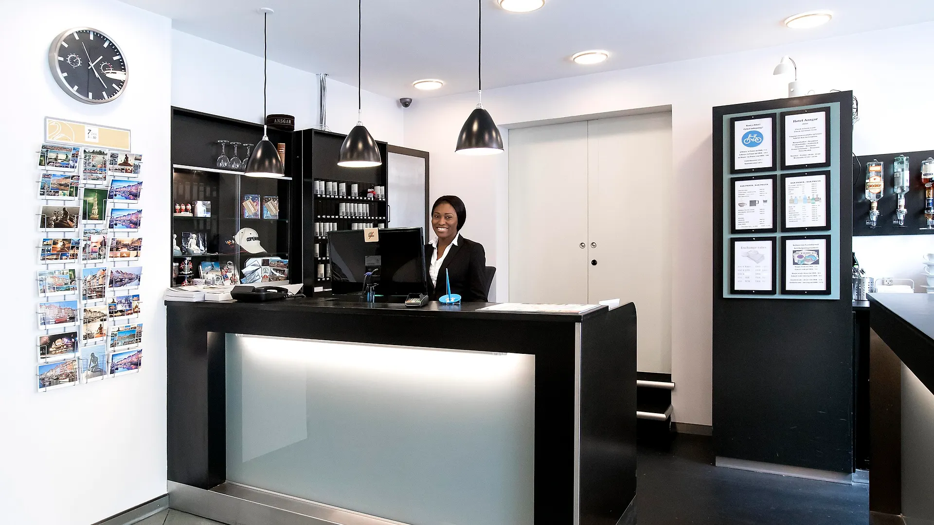 Go Hotel Ansgar Copenhagen