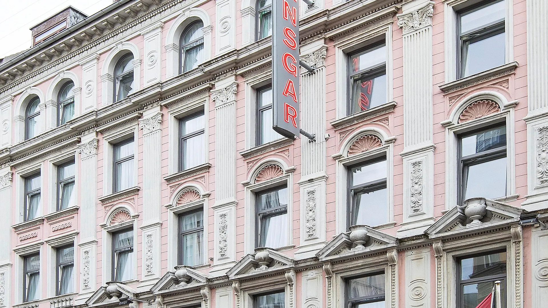 Go Hotel Ansgar Copenhagen Denmark