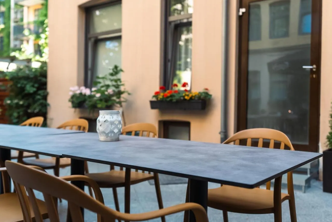 Go Hotel Ansgar Copenhagen