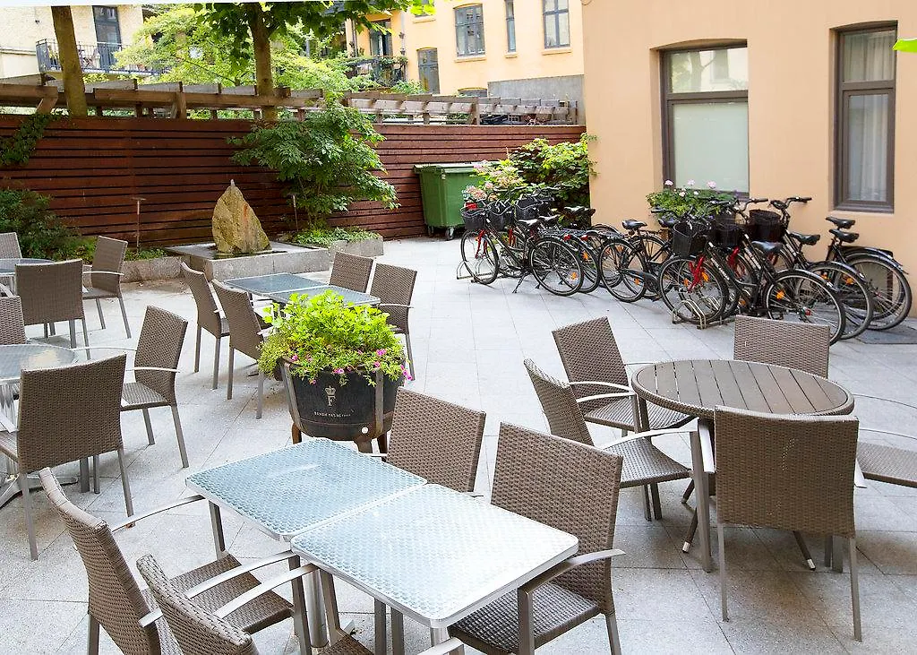 Go Hotel Ansgar Copenhagen