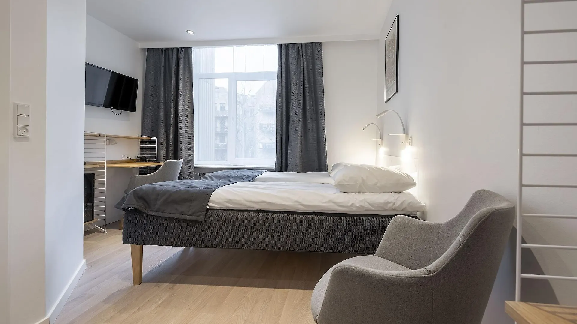 Go Hotel Ansgar Copenhagen