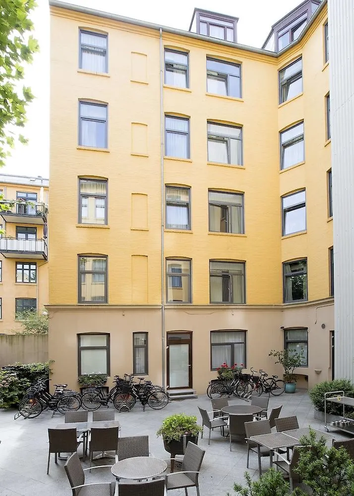 Go Hotel Ansgar Copenhagen