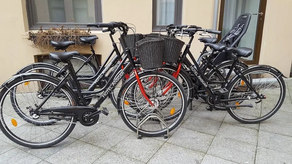 Go Hotel Ansgar Copenhagen Denmark