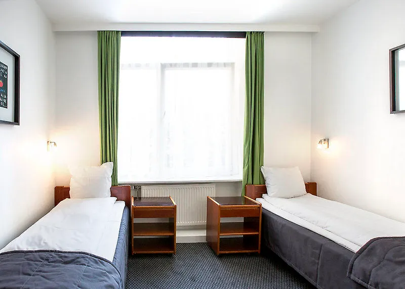 Go Hotel Ansgar Copenhagen Denmark