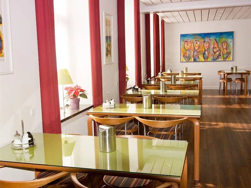 Go Hotel Ansgar Copenhagen 3*,  Denmark