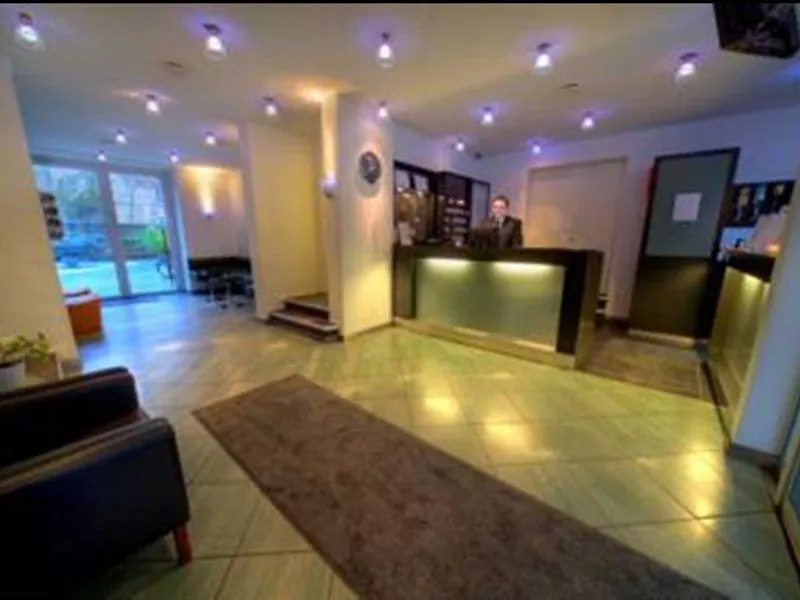 Go Hotel Ansgar Copenhagen