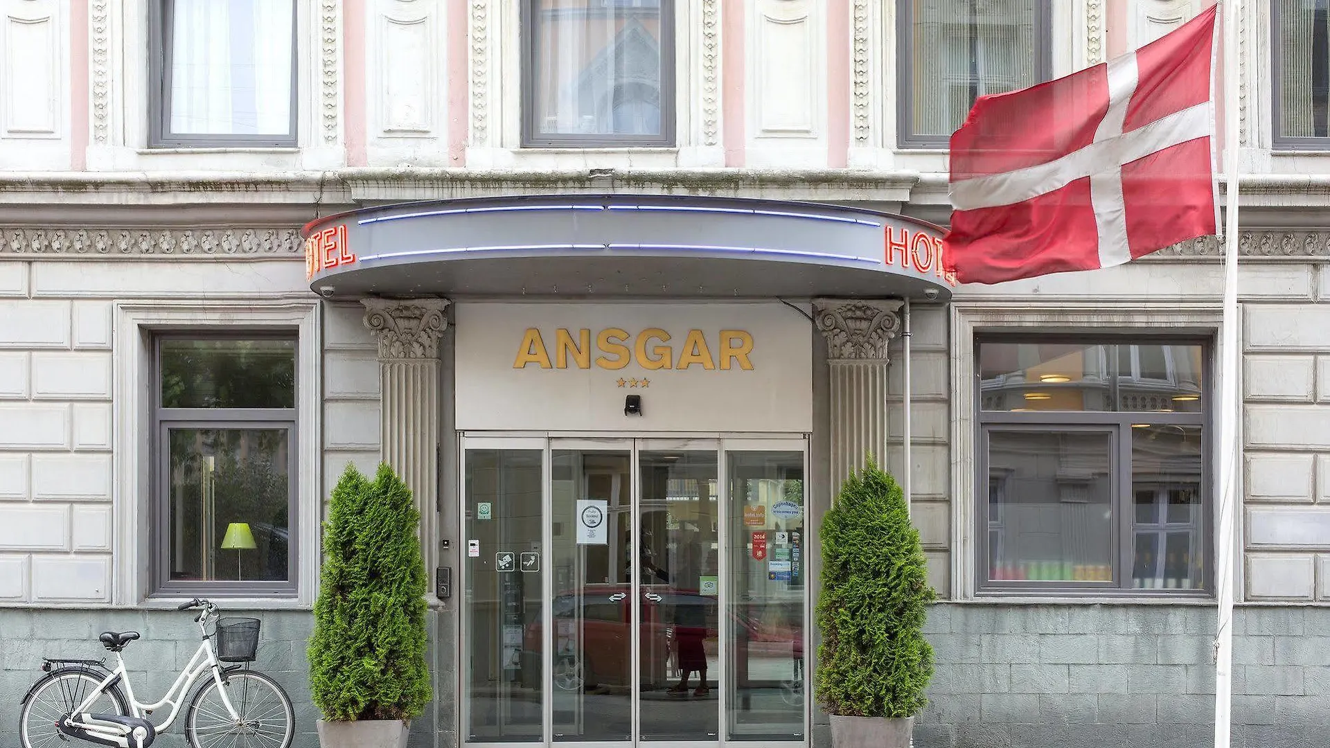 Go Hotel Ansgar Copenhagen