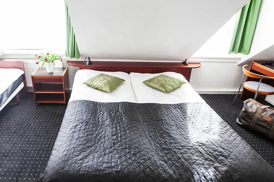 Go Hotel Ansgar Copenhagen 3*,