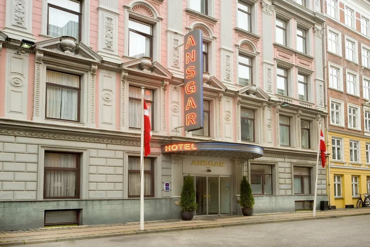 Go Hotel Ansgar Copenhagen