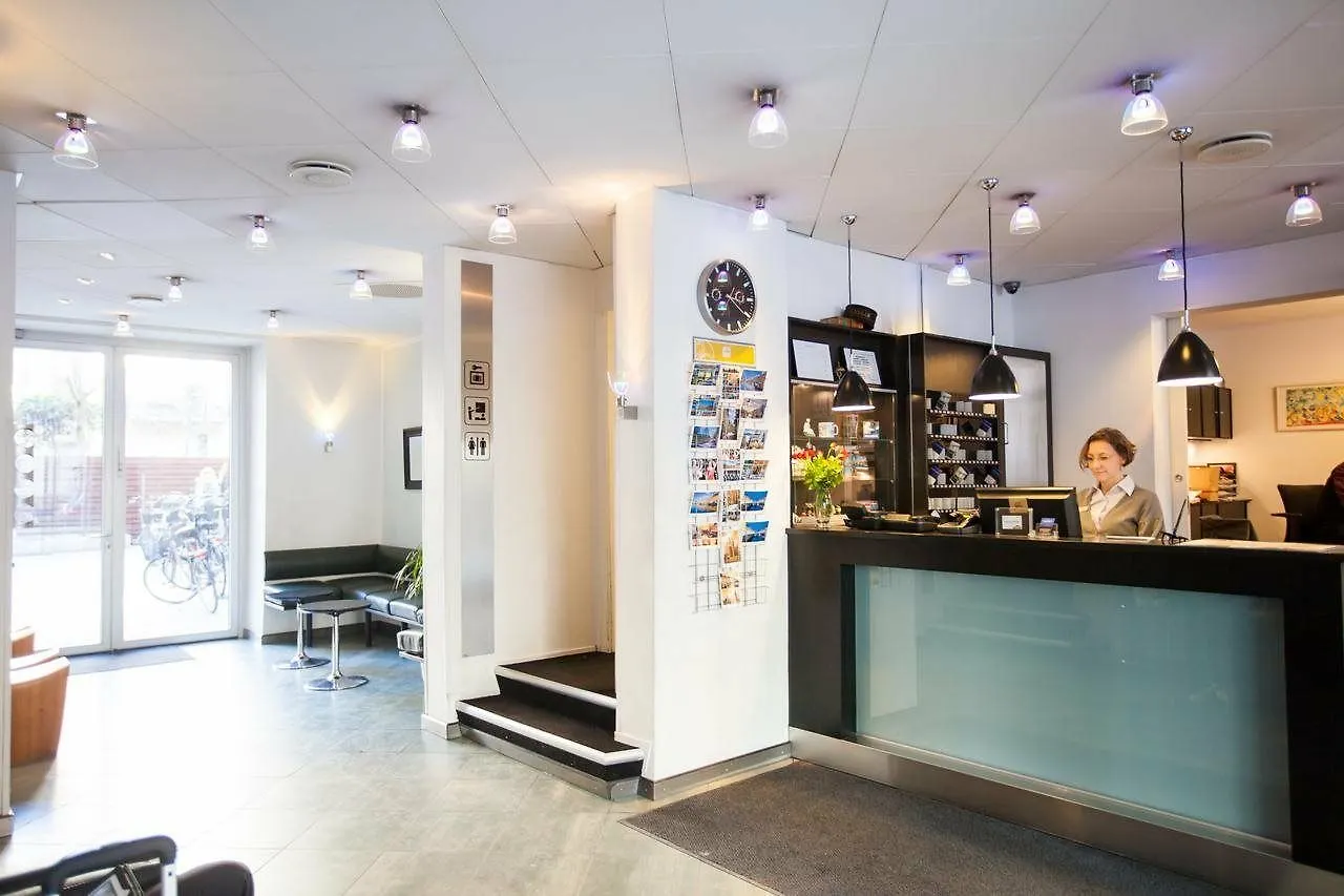 Go Hotel Ansgar Copenhagen