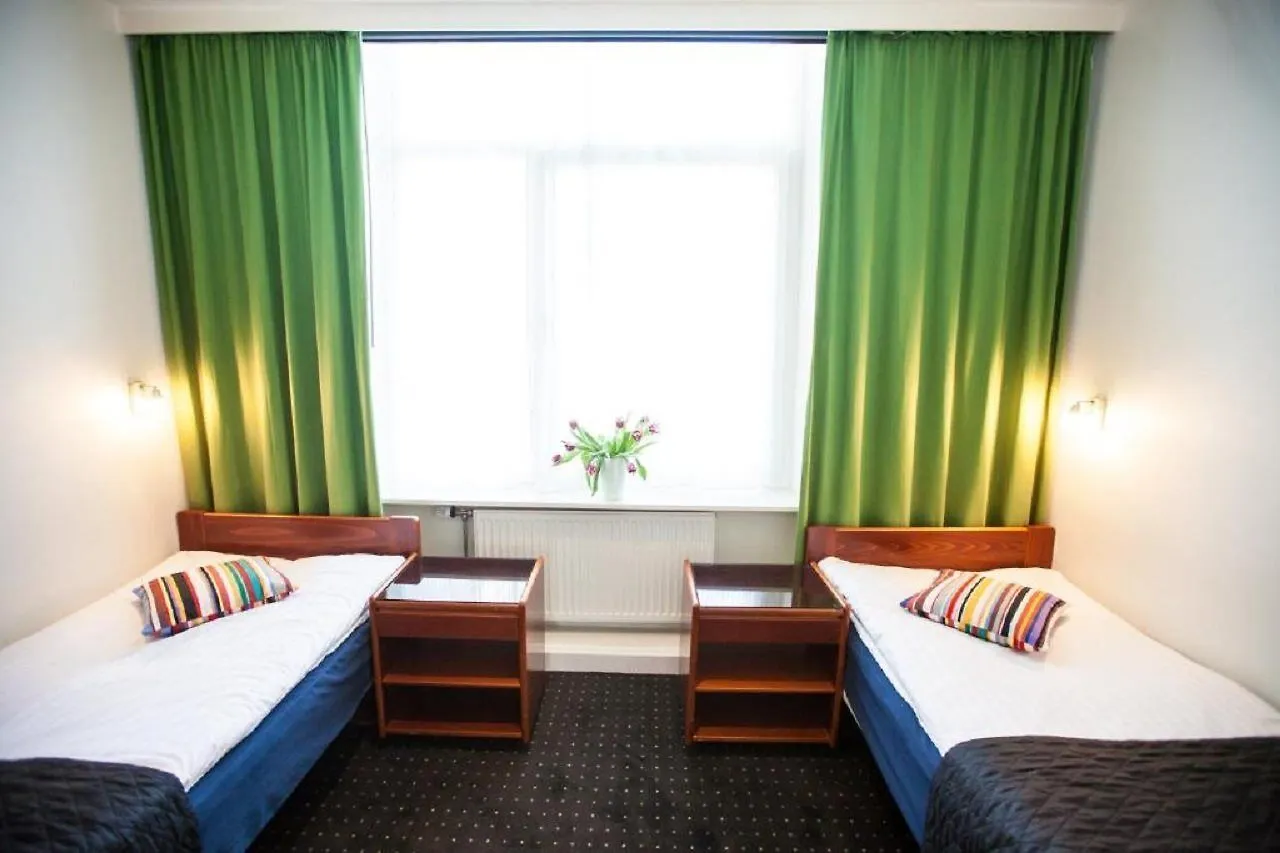 ***  Go Hotel Ansgar Copenhagen Denmark